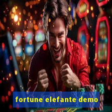 fortune elefante demo